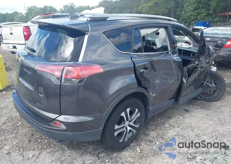 2018 Toyota Rav4 Le from USA, damaged, VIN JTMZFREV1JJ178218